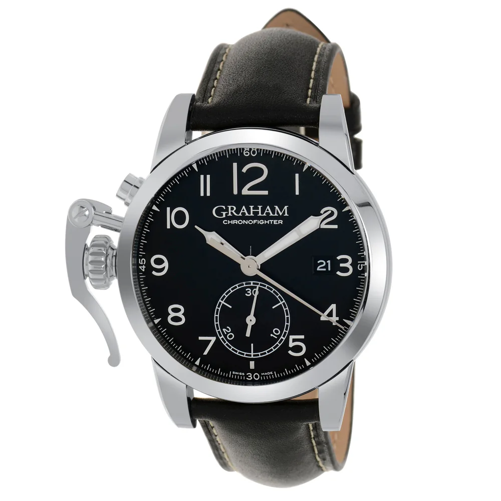 Graham Chronofighter 1695 2CXAS.B01A